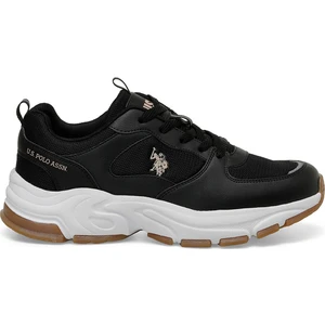 U.S. Polo Assn. Sorley 4fx Siyah Kadın Sneaker