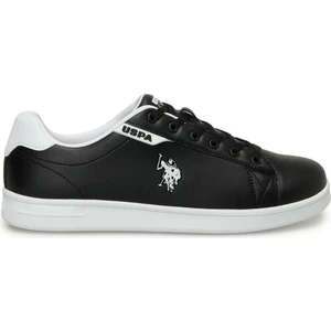 U.S. Polo Assn. Costa 4fx Siyah Erkek Sneaker
