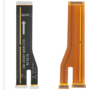 Samsung A72 A725 Uyumlu Ara Film / Main Flex