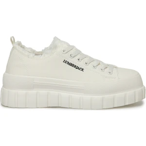 Merıta 4fx Beyaz Kadın Sneaker