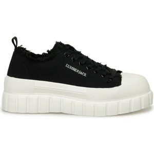 Merıta 4fx Siyah Kadın Sneaker