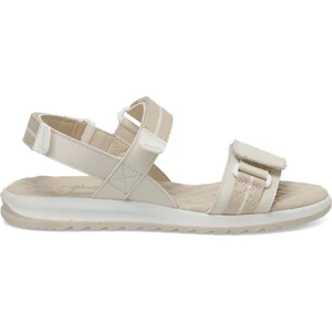 323670.Z 4fx Bej Kadın Spor Sandalet