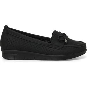 161660.Z4FX Siyah Kadın Loafer