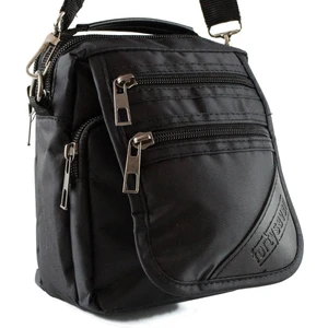 My Geppeto Bag Kaliteli Kumaş Omuz El ve Bel Çantası Orta Boy