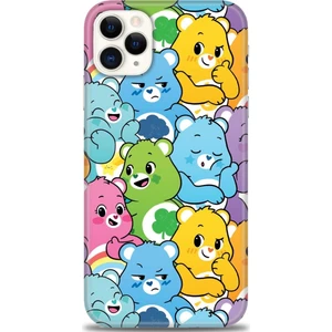 Glory Aksesuar Apple iPhone 11 Pro Uyumlu Uyumlu Kılıf Hd Kalite Desenli  Kalite Desenli  Baskılı Kılıf - F (2)