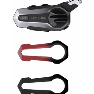 Motosiklet Kask Kulaklık  2 Kişilik 1ADET Evrensel Eşleşme Intercom Bluetooth 5.3 Kulaklık interkom Seti X2 Pro.