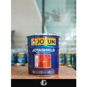 Jotashield Silk Saf Akrilik Reçineli Dış Cephe Boyası