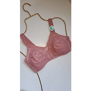 Kadın Büyük Beden Sütyen D Cup Toparlayıcı Günlük Rahat Sütyen Iç Giyim Battal Çamaşır