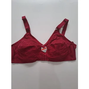 Kadın Büyük Beden Sütyen D Cup Toparlayıcı Günlük Rahat Sütyen Iç Giyim Battal Çamaşır