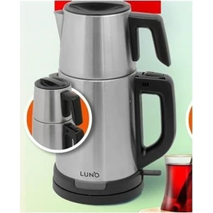 1800 W Inox 3 L Çay Makinesi