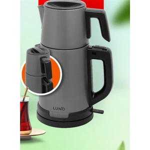 1800 W Antrasit 3 L Çay Makinası