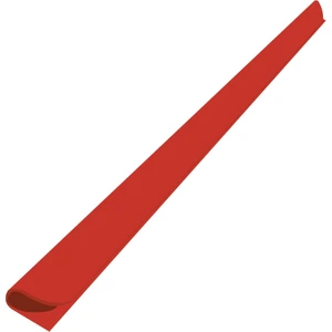 Oval Profil(Sırtlık) 10 mm Kırmızı 100'LÜ Kutu
