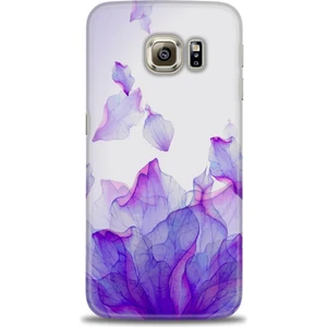 Glory Aksesuar Samsung Galaxy S6 Uyumlu Kılıf Hd Baskılı Kılıf - D (3)