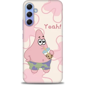 Glory Aksesuar Samsung Galaxy A25 Uyumlu Kılıf Hd Baskılı Kılıf - M (62)