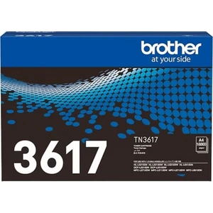 TN3617 Siyah Toner 18.000 Sayfa Orijinal Yüksek Kapasite Lazer Yazıcı Uyumlu
