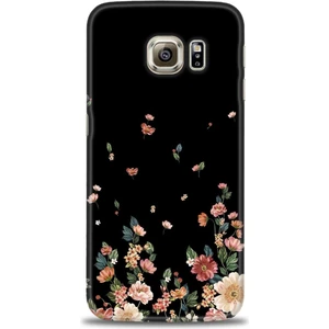 Glory Aksesuar Samsung Galaxy S6 Uyumlu Kılıf Hd Baskılı Kılıf - W (3)