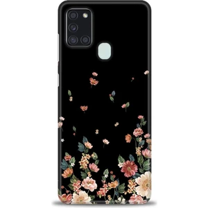 Glory Aksesuar Samsung Galaxy A21S Uyumlu Kılıf Hd Baskılı Kılıf - W (3)