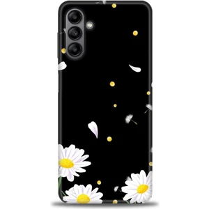 Glory Aksesuar Samsung Galaxy A04S Uyumlu Kılıf Hd Baskılı Kılıf - W (44)