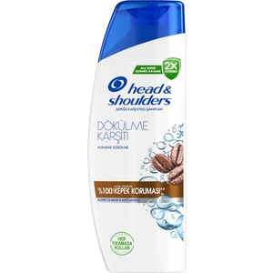 H&S Şampuan Saç Kafein Etkili 330 ml