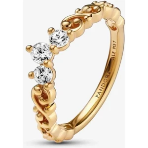 Poseidons Jewellery Kraliyet Sarmalı Taç Yüzük