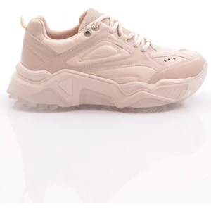 Dgn 65118 Kadin Bağcikli Sneaker Ayakkabi