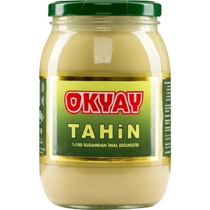 Cam Kavanoz Tahin 1460 gr