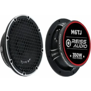 Audıo RS-M6TJ 350W 150RMS 16 cm Pro Seri Midrange
