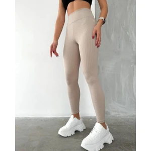 Suya U&S Wear Fitilli Tayt