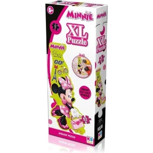 KS Games Minnie Mouse XL Puzzle 10703