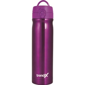 Çelik İçli Termos Matara 350 ml - Neon Pembe
