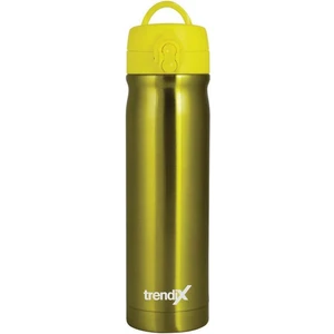 Çelik İçli Termos Matara 500 ml - Neon Sarı