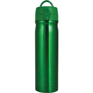 Çelik İçli Termos Matara 500 ml - Ördek Yeşili