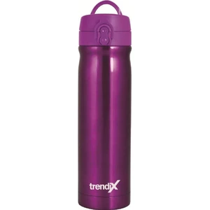 Çelik İçli Termos Matara 500 ml - Neon Pembe