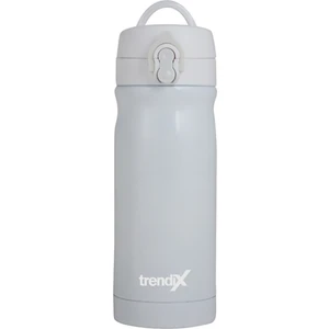 Çelik İçli Termos Matara 350 ml - Beyaz
