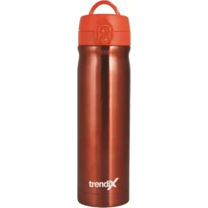 Çelik İçli Termos Matara 350 ml - Neon Turuncu