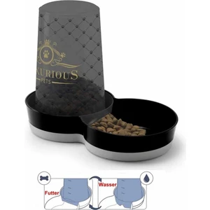 Luxurious Hazneli Mama Ve Su Kabı Kabı 1.5 Lt