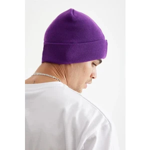 Klasik Spor Bere-Triko Bere-Unisex Nakışsız Bere-Düz Bere-Unisex Bere-Düz Klasik Bere