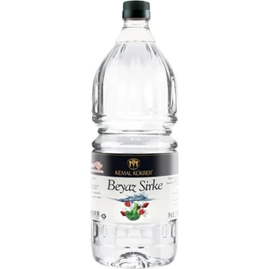 Kemal Kükrer Beyaz Sirke 2 Lt