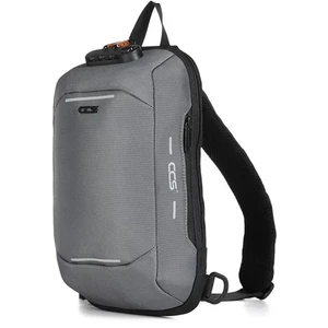 Unisex Tek Omuz Askılı Çapraz Göğüs ve Omuz Çantası