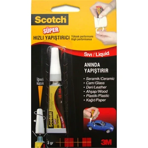 Süper Japon Yapıştırıcı