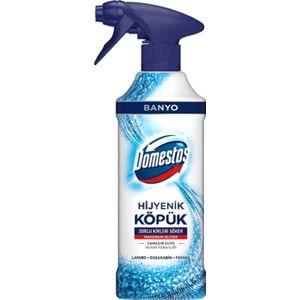 Hijyenik Köpük Banyo Temizleyici Kutup Ferahlığı - 450 ml
