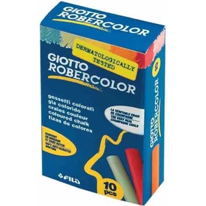 Giotto Robercolor Renkli Tebeşir 10'lu Paket