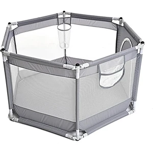 Altıgen Oyun Parkı Top Havuzu