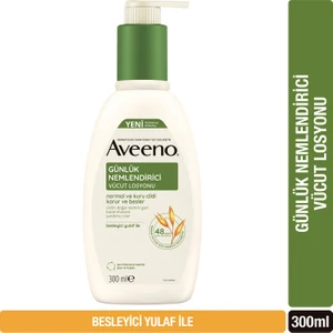 Daily Moisturizing Lotion 300ml