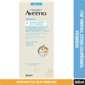 Dermexa Emollient Body Wash 300ml