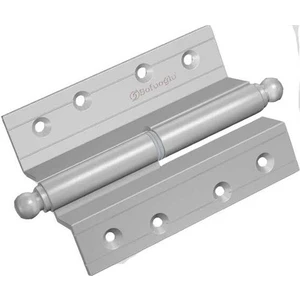 10 cm Sağ Saten Alüminyum Cumbalı Menteşe Sofuoğlu