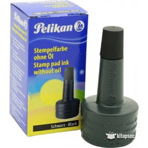 Istampa Mürekkebi 28 ml. Siyah