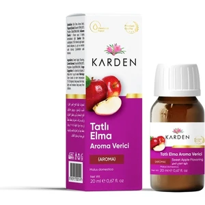 Tatlı Elma Aroması 20 ml