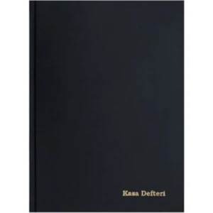 20x28 Kasa Defteri  320 Yaprak