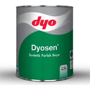 Dyosen Sentetik Turkuaz 0,75 Lt